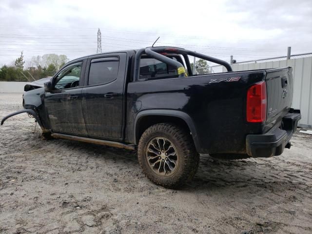 2018 Chevrolet Colorado ZR2