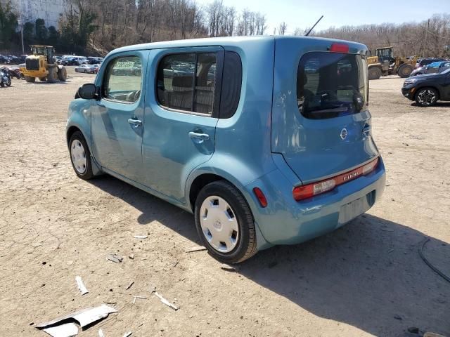 2011 Nissan Cube Base