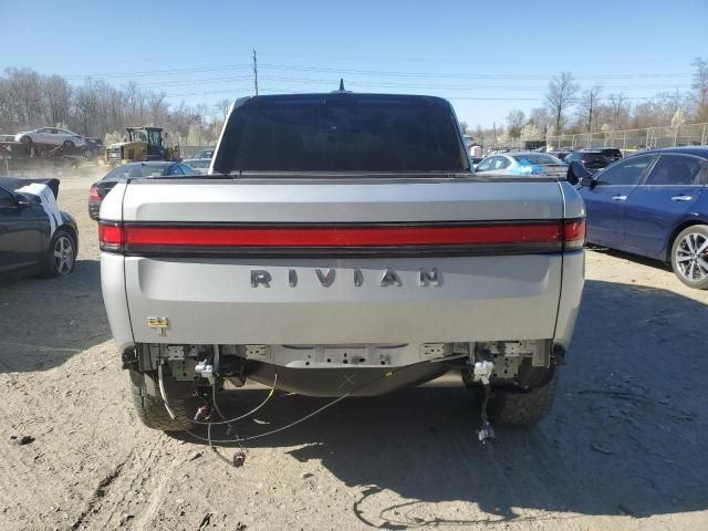 2022 Rivian R1T Adventure