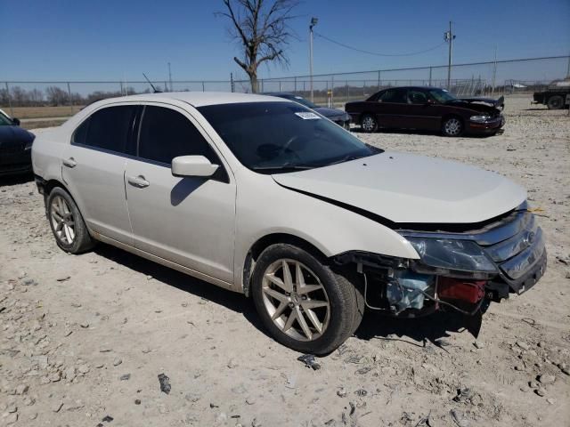 2011 Ford Fusion SEL