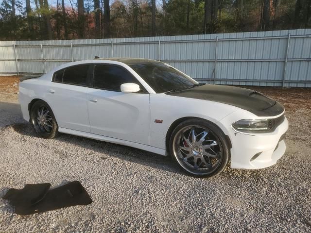 2016 Dodge Charger R/T Scat Pack