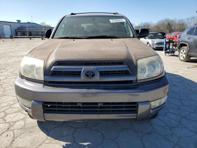 2005 Toyota 4runner SR5