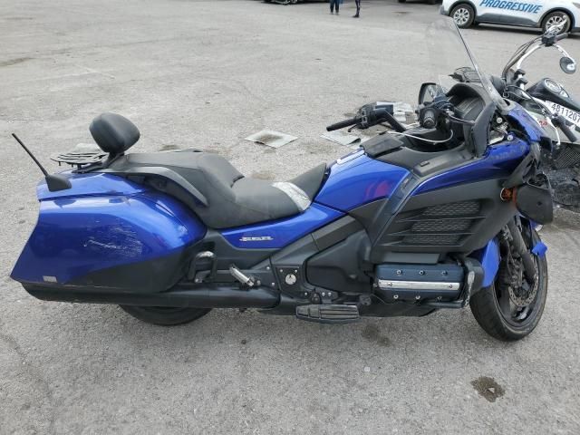 2015 Honda GL1800 B