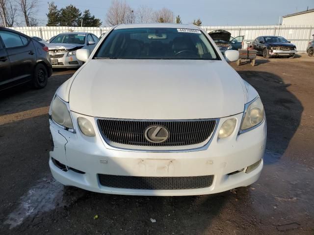 2007 Lexus GS 350