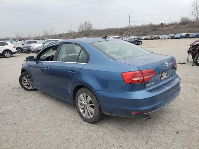 2015 Volkswagen Jetta TDI