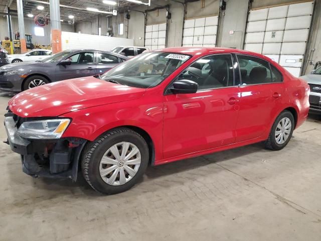 2012 Volkswagen Jetta Base