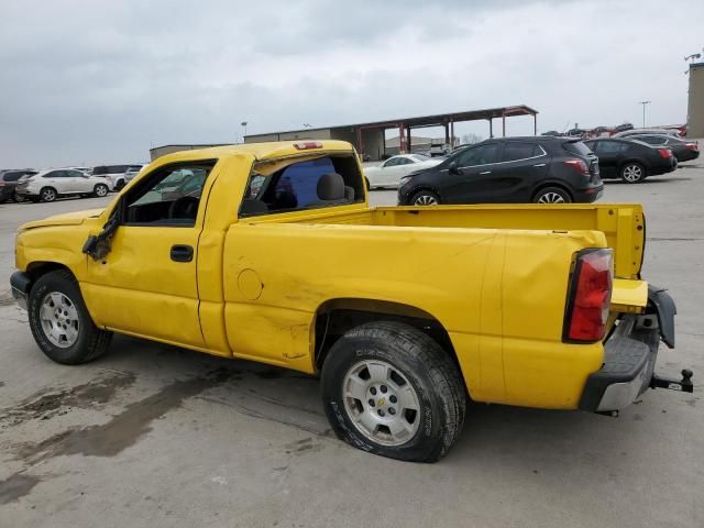 2007 Chevrolet Silverado C1500 Classic