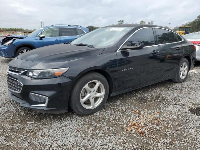 2016 Chevrolet Malibu LS