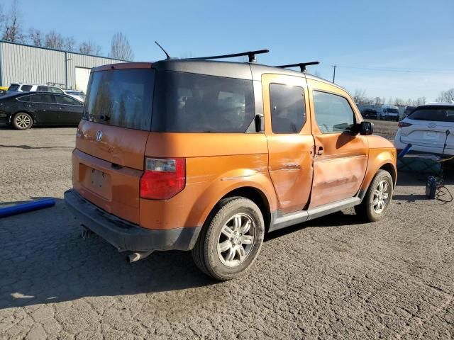 2007 Honda Element EX