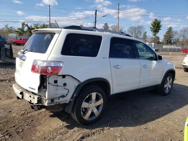 2012 GMC Acadia SLT-2