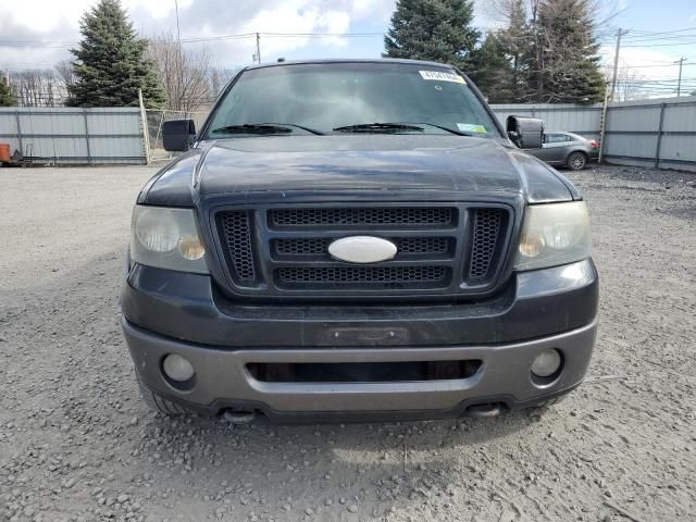 2007 Ford F150 Supercrew