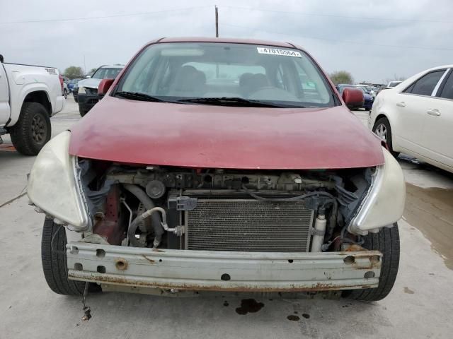 2014 Nissan Versa S