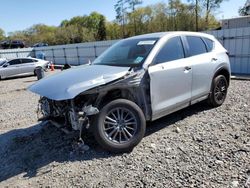 Salvage cars for sale from Copart Augusta, GA: 2020 Mazda CX-5 Touring