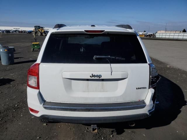 2012 Jeep Compass Limited