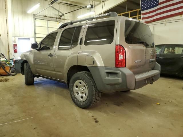 2008 Nissan Xterra OFF Road