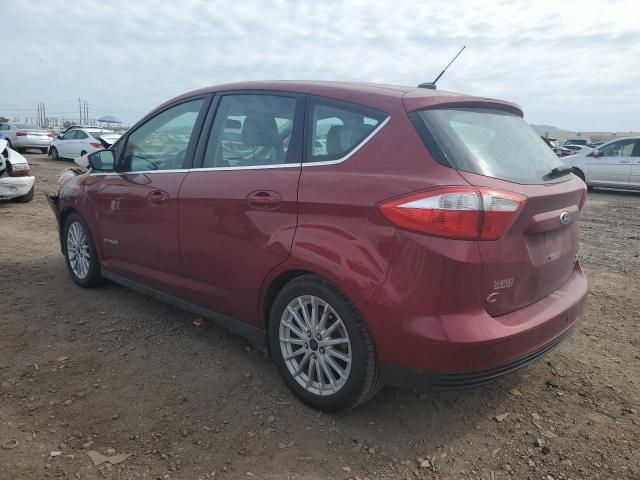 2015 Ford C-MAX SEL