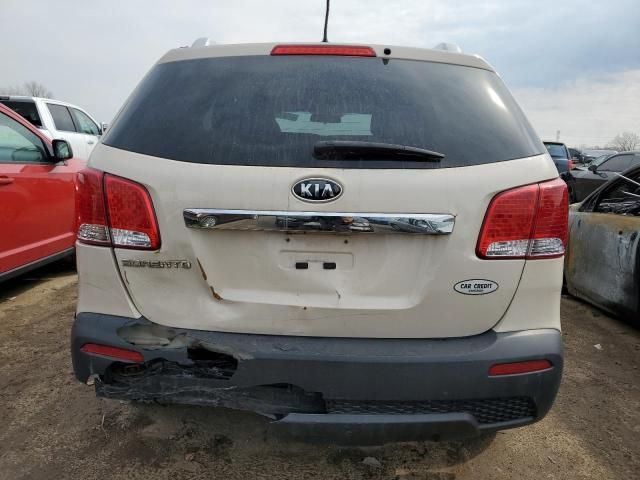 2011 KIA Sorento Base