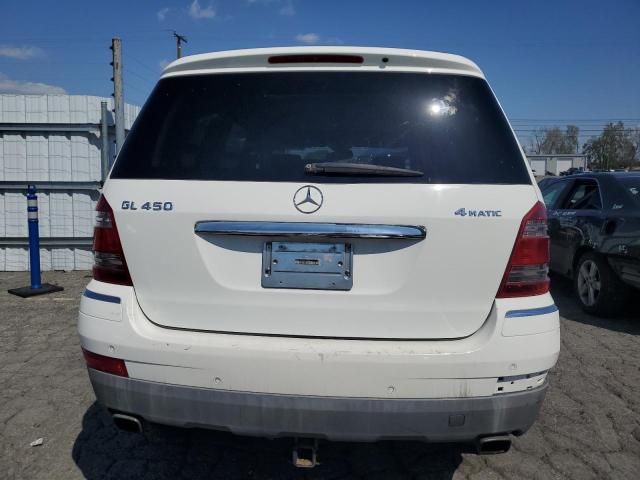 2007 Mercedes-Benz GL 450 4matic