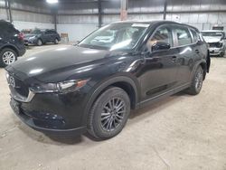 Mazda salvage cars for sale: 2019 Mazda CX-5 Sport