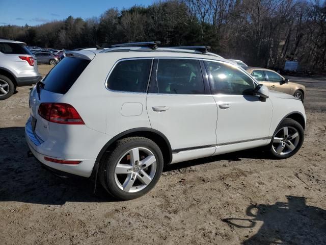 2012 Volkswagen Touareg V6