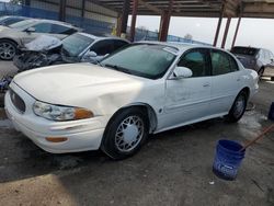 Buick salvage cars for sale: 2004 Buick Lesabre Custom