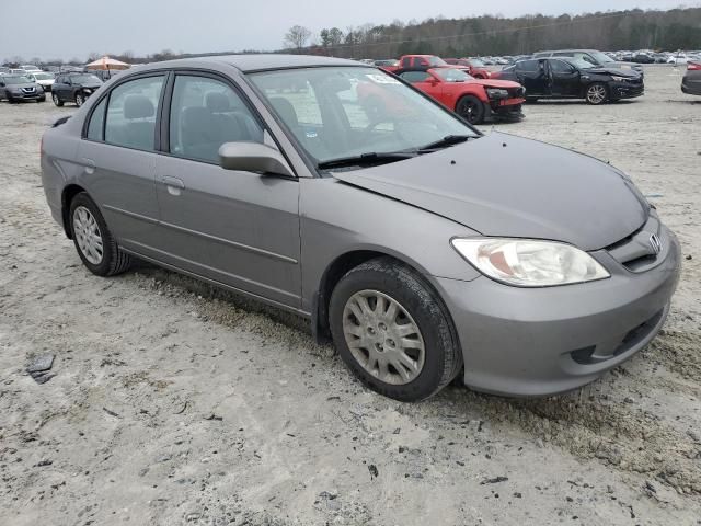 2004 Honda Civic LX