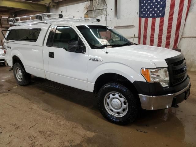 2013 Ford F150