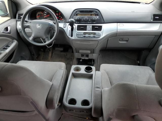 2009 Honda Odyssey EX