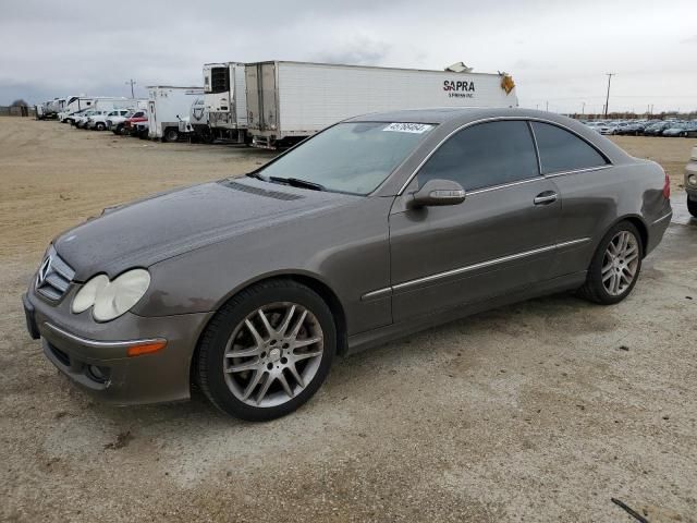 2009 Mercedes-Benz CLK 350