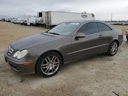 Mercedes-Benz CLK 350 salvage cars for sale: 2009 Mercedes-Benz CLK 350