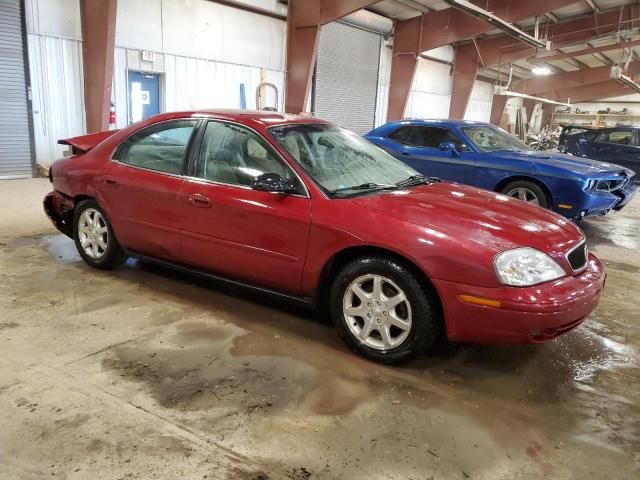 2003 Mercury Sable GS