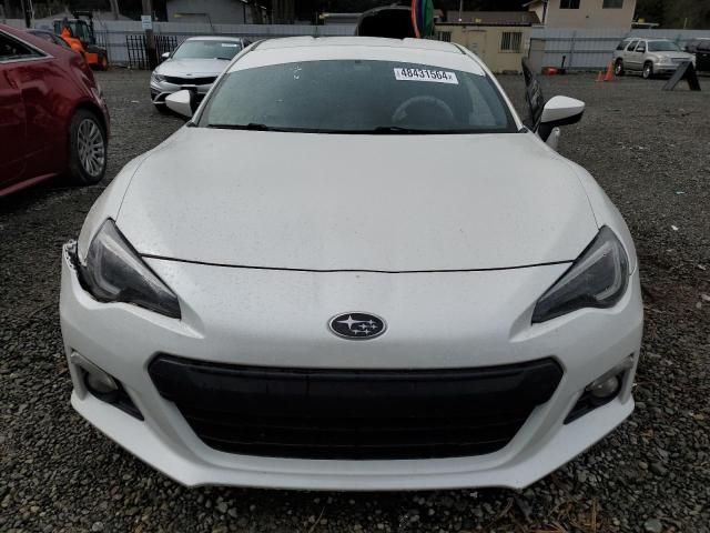 2014 Subaru BRZ 2.0 Limited