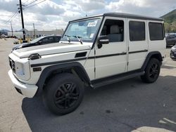 Mercedes-Benz G 550 salvage cars for sale: 2011 Mercedes-Benz G 550