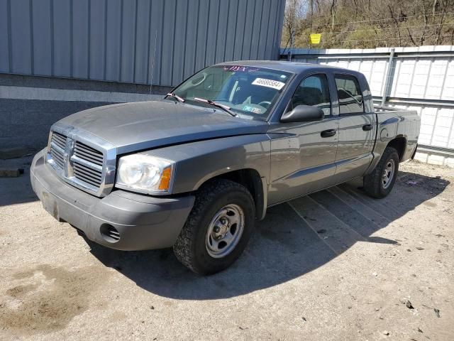 2007 Dodge Dakota Quattro