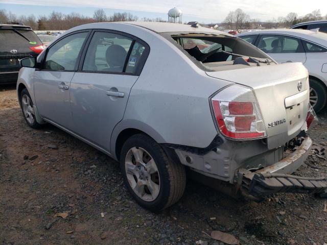 2007 Nissan Sentra 2.0