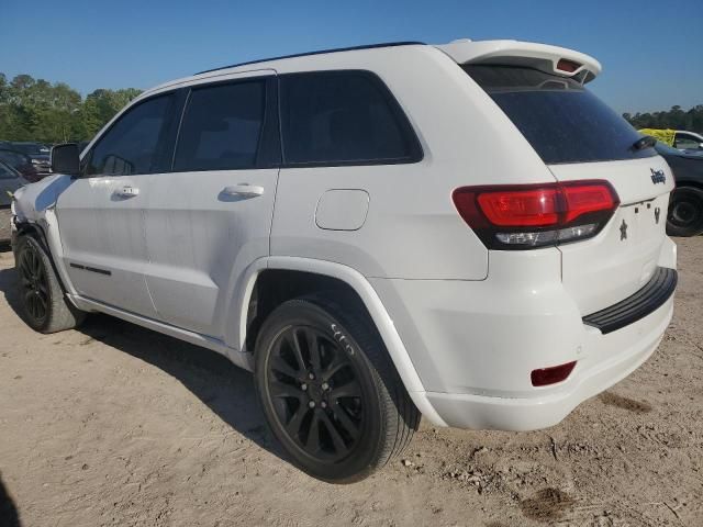 2020 Jeep Grand Cherokee Laredo