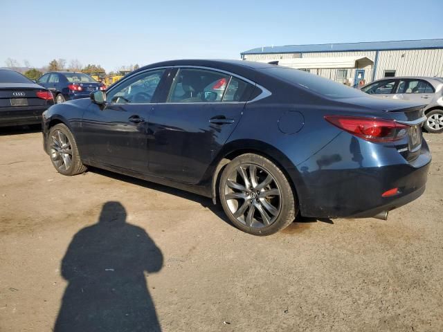 2017 Mazda 6 Grand Touring