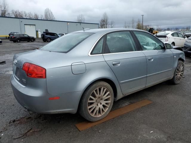 2006 Audi A4 2.0T Quattro