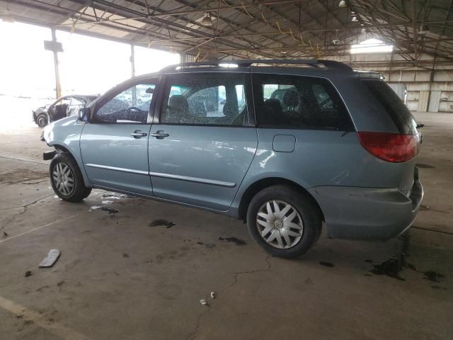 2006 Toyota Sienna CE