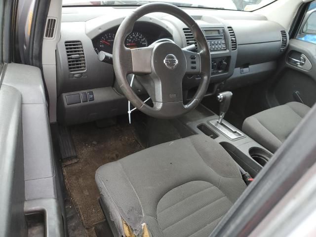 2006 Nissan Frontier King Cab XE