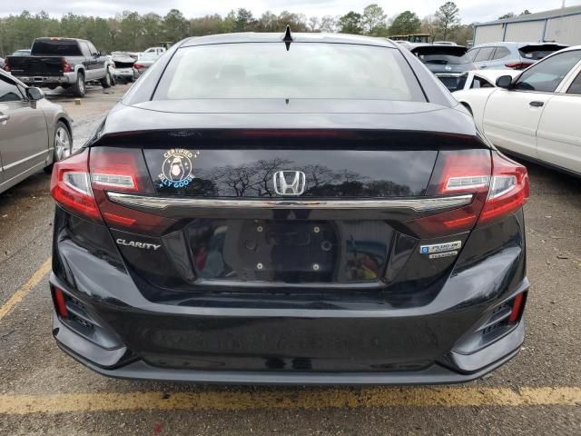 2018 Honda Clarity Touring