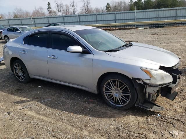 2014 Nissan Maxima S