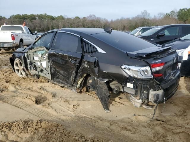 2018 Honda Accord Touring