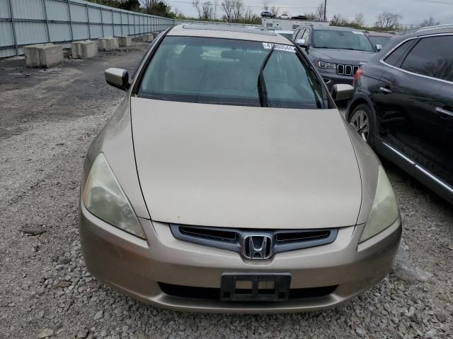 2004 Honda Accord EX