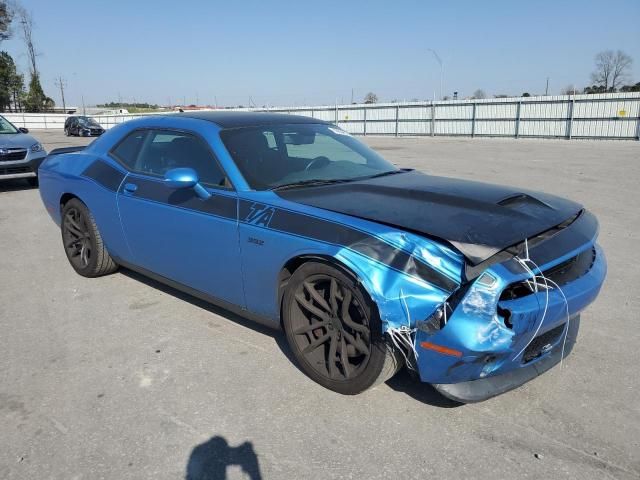 2019 Dodge Challenger R/T Scat Pack