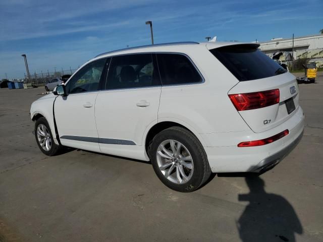 2018 Audi Q7 Premium