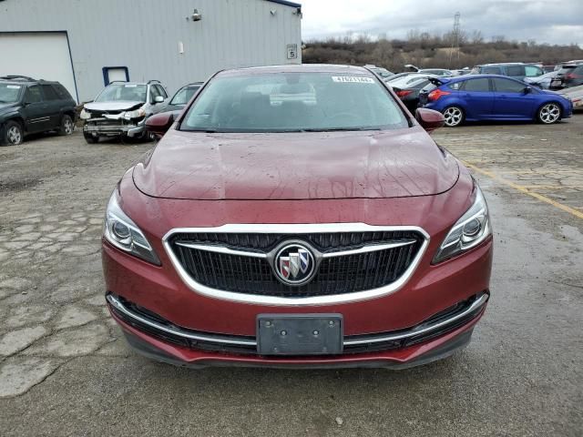 2017 Buick Lacrosse Essence