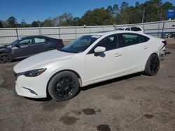 Salvage cars for sale at Eight Mile, AL auction: 2016 Mazda 6 Grand Touring