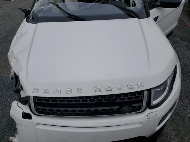 2017 Land Rover Range Rover Evoque SE