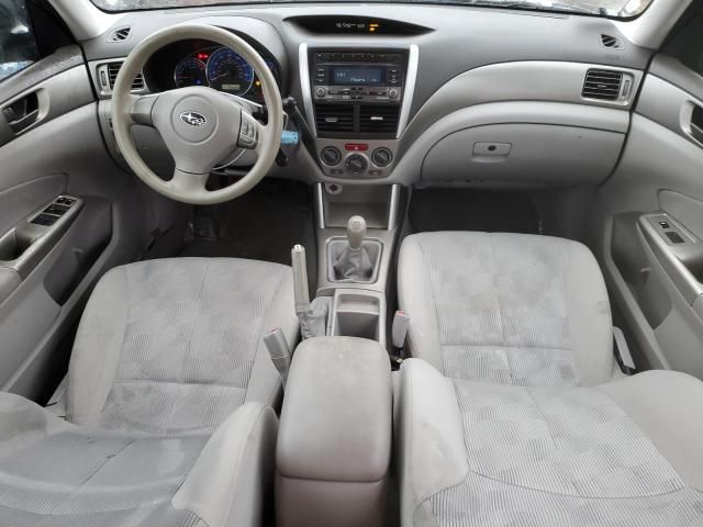 2009 Subaru Forester 2.5X